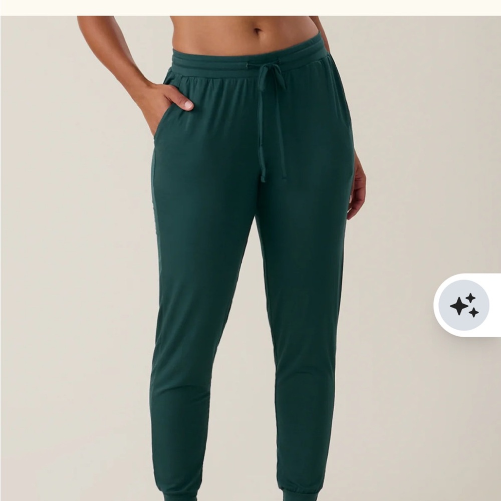 Kindred Bravely Evergreen Everyday Lounge Jogger Size S